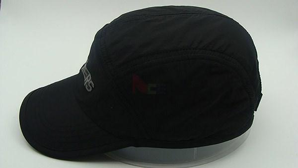 यूनिसेक्स के लिए समायोज्य के साथ उच्च गुणवत्ता वाले फैशन 5 पैनल टूरिस्ट टोपी
