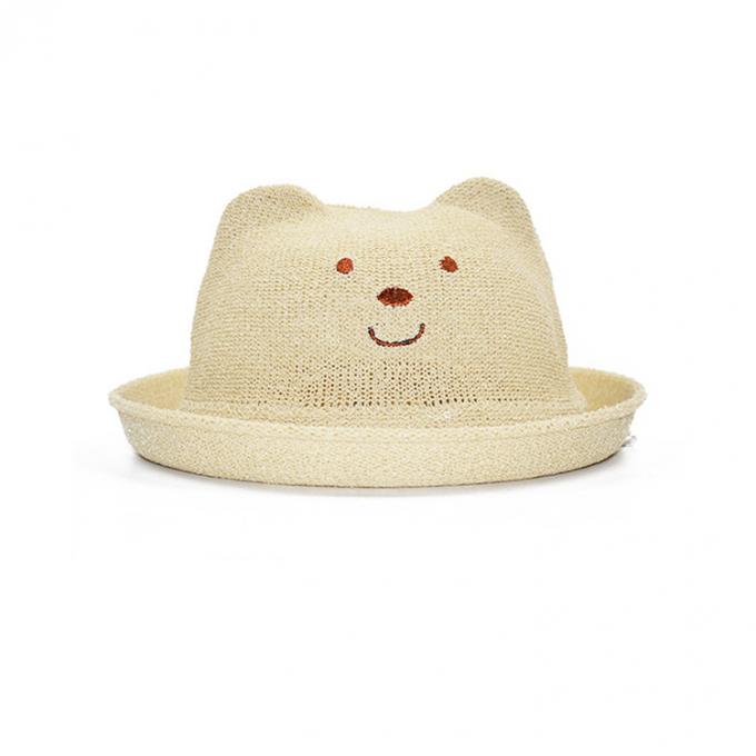 बिल्ली के बच्चे बच्चों के कोरियाई संस्करण हैर किड्स टोपी