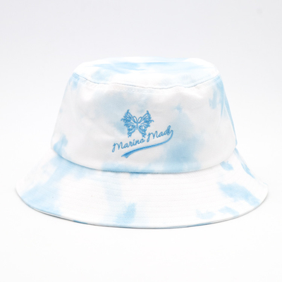 आउटडोर अवसरों के लिए फैशनेबल मछुआरे की बाल्टी टोपी