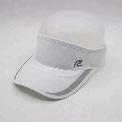 3 डी कशीदाकारी युवा आगंतुक टोपी, त्वरित सूखी फैशनेबल चल टोपी का छज्जा टोपी