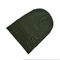 कस्टम लोगो विंटर बेनी हैट्स 58 सेमी पुरुषों और महिलाओं के लिए आरामदायक गर्म आरामदायक बुना हुआ कफ वाली खोपड़ी टोपी