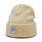 उच्च गुणवत्ता अनुकूलित बुना हुआ टोपी ठोस आउटडोर बुना हुआ टोपी विंडप्रूफ यूनिसेक्स