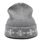 कस्टम वयस्कों के लिए बुनाई टोपी 58 सेमी गर्म और स्टाइलिश शीतकालीन सहायक उपकरण