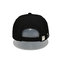 OEM उच्च गुणवत्ता कस्टम फ्लैट / 3 डी कढ़ाई लोगो स्नैपबैक टोपी gorras कस्टम कपास 5/6 पैनल स्नैपबैक टोपी