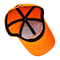मध्य मुकुट 5 पैनल बेसबॉल टोपी अनुकूलन योग्य सजावट 3 डी कढ़ाई लोगो