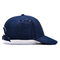 अनुकूलन योग्य मिलान कपड़े रंग सिलाई लाइन के साथ उच्च मुकुट 5 पैनल बेसबॉल टोपी