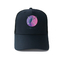 Pyrograph Design Flip Brim Trucker Hat, Urban Trucker Snapback Cap 5 पैनल पर पलटें