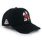 नई शैली नि: शुल्क नमूना ब्रांड कपास सामग्री संवर्धन कस्टम लोगो के साथ सस्ते सादे खाली पुरुष बेसबॉल टोपी