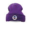 क्रोकेट बुना हुआ शीतकालीन खोपड़ी स्की कैप, बेनी स्लच अल्पाका गर्म बुना हुआ टोपी