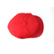 लाल रस्सी नायलॉन स्नैपबैक कैप हैट कस्टम मेड अनस्ट्रक्चर्ड प्लेन ब्लैंक