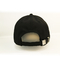 ऐस कस्टम कढ़ाई लोगो बेसबॉल टोपी सूती कपड़े समायोज्य खेल टोपी बनाया