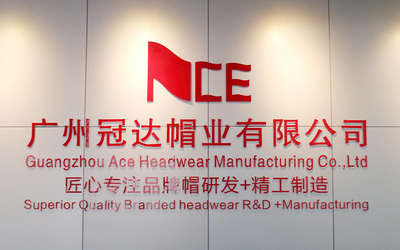 चीन Guangzhou Ace Headwear Manufacturing Co., Ltd.