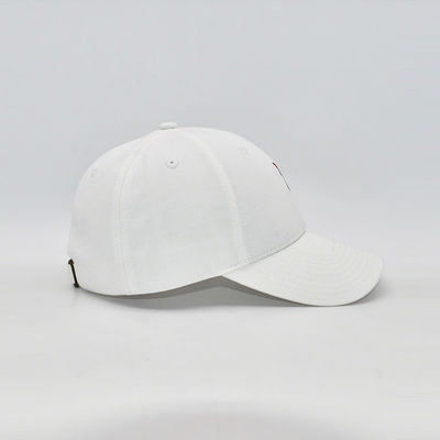 स्पोर्ट मेन बेसबॉल कैप 6 पैनल कशीदाकारी कस्टम कैप डैड हैट 56 सेमी