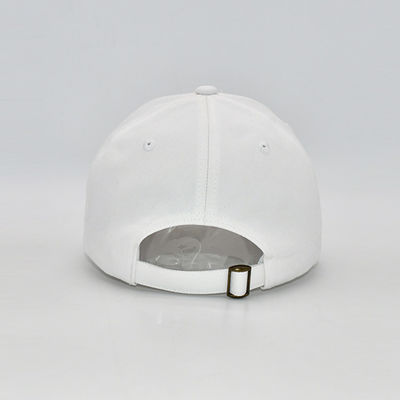 स्पोर्ट मेन बेसबॉल कैप 6 पैनल कशीदाकारी कस्टम कैप डैड हैट 56 सेमी