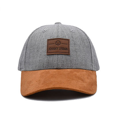 कस्टमाइज करने योग्य कढ़ाई बेसबॉल टोपी