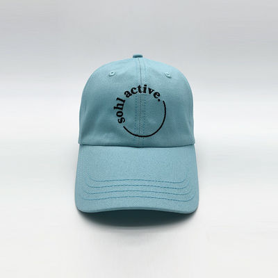 यूनिसेक्स कढ़ाई थोक उच्च गुणवत्ता कस्टम 6 पैनल बेसबॉल टोपी लोगो के साथ पेशेवर कस्टम कढ़ाई पुरुषों के लिए