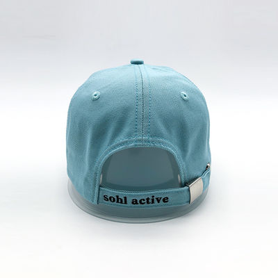 यूनिसेक्स कढ़ाई थोक उच्च गुणवत्ता कस्टम 6 पैनल बेसबॉल टोपी लोगो के साथ पेशेवर कस्टम कढ़ाई पुरुषों के लिए