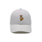 थोक अनुकूलित बेसबॉल टोपी 6 टुकड़े पुरुषों और महिलाओं के लिए अनुकूलन योग्य कढ़ाई के लिए उच्च गुणवत्ता वाले गोल्फ खेल जाल टोपी