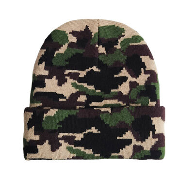 स्की बीन शीतकालीन खेल गर्म टोपी पुरुषों महिलाओं के लिए बर्फ गतिविधियों कस्टम लोगो बीन आउटडोर