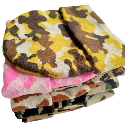 स्की बीन शीतकालीन खेल गर्म टोपी पुरुषों महिलाओं के लिए बर्फ गतिविधियों कस्टम लोगो बीन आउटडोर