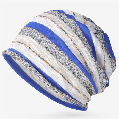 एसी स्लॉची बीनी ओवरसाइज़्ड विंटर वार्म निट हैट यूनिसेक्स एडल्ट्स फैशन कस्टम लोगो सॉफ्ट मटेरियल