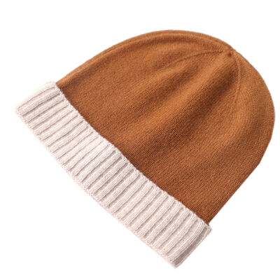 पेशेवर Beanie निर्माता नई डिजाइन कस्टम Beanie टोपी गर्म कपास के साथ लोगो के साथ सर्दियों के टोपी