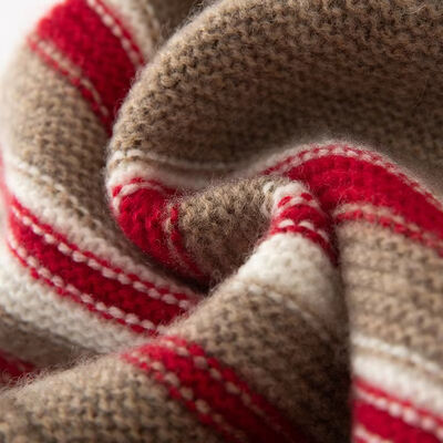 उच्च गुणवत्ता वाले कश्मीरी टोपी रिब्ड थोक सर्दियों के टोपी टोपी कस्टम लोगो