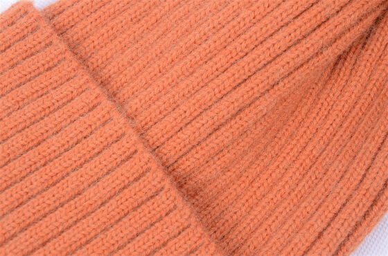 सर्दियों के लिए गर्म बुना हुआ टोपी महिलाओं के लिए आकस्मिक ठोस धारीदार स्कुली टोपी स्की टोपी बच्चे फ्लॉपी फर पोम्पम टोपी टोपी