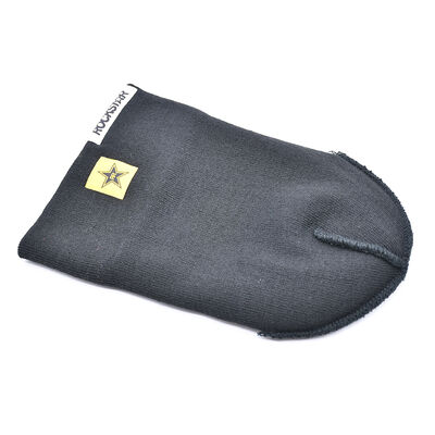 डिजाइनर स्ट्रीटवियर कस्टम लोगो शीतकालीन मछुआरा गोरा काले टोपी कस्टम लोगो के साथ टोपी कढ़ाई