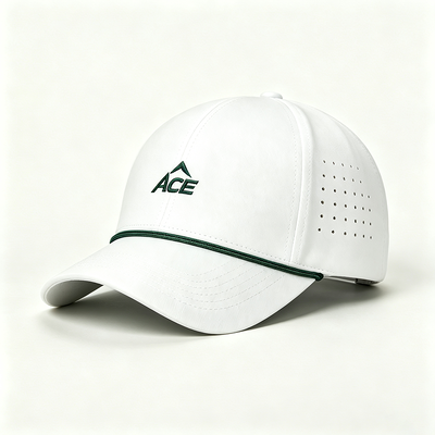 Hand Wash Six Panel Baseball Cap With Velcro Buckle Back Closure Adjustable Strap Durable Fabric Suitable For Team Events