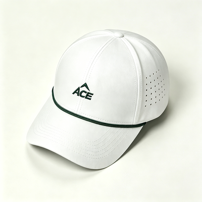 Hand Wash Six Panel Baseball Cap With Velcro Buckle Back Closure Adjustable Strap Durable Fabric Suitable For Team Events