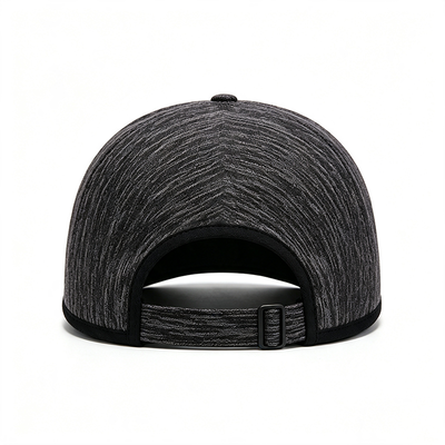 Hand Wash Care 6 Panel Baseball Cap Customizied Small Order Offered Lightweight Classic Design Perfect for Team Uniforms