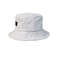 फैशन कस्टम मछुआरे बाल्टी टोपी ठोस काले रंग महिला पुरुषों के लिए खाली