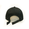 निर्मित कस्टम मुद्रण पिताजी टोपी लोगो बेसबॉल टोपी काले हिप हॉप कैप्स Bsci