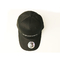 निर्मित कस्टम मुद्रण पिताजी टोपी लोगो बेसबॉल टोपी काले हिप हॉप कैप्स Bsci