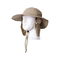 गर्म गर्मी के लिए पुरुष विरोधी यूवी मछुआरे बाल्टी टोपी